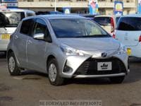 2018 TOYOTA VITZ