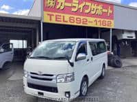 TOYOTA Regiusace Van