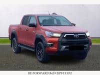 2021 TOYOTA HILUX AUTOMATIC DIESEL