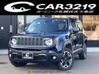 Used 2015 JEEP RENEGADE BP933466 for Sale