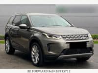 Used 2021 LAND ROVER DISCOVERY SPORT BP933712 for Sale
