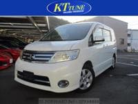 2010 NISSAN SERENA