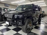 2006 HUMMER H2 G4WD