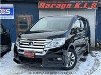 2013 HONDA STEP WGN 2.0Z4WD