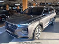 2020 HYUNDAI SANTA FE P.SUNROOF/E.TRUNK/BSD/NO ACCID