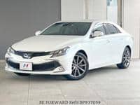 2017 TOYOTA MARK X 350RDS