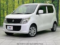 2014 SUZUKI WAGON R FX