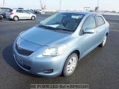 TOYOTA Belta for Sale
