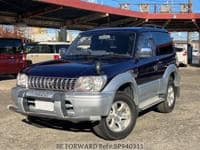 1997 TOYOTA LAND CRUISER PRADO