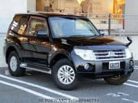 2010 MITSUBISHI PAJERO 3.0VR-I4WD