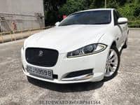 2013 JAGUAR XF 2.2-HID-REVCAM-PUSHSTART-LED