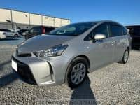 2018 TOYOTA PRIUS ALPHA 1.8SL