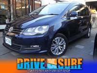 2013 VOLKSWAGEN SHARAN TSI