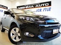 2014 TOYOTA HARRIER