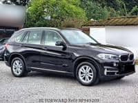 2016 BMW X5 AUTOMATIC DIESEL 