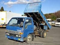 1995 TOYOTA DYNA TRUCK DUMP