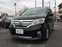 Used 2013 NISSAN SERENA BP945407 for Sale