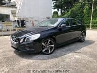 2013 VOLVO S60 T4-RDESIGN-PUSHSTART