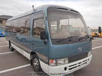 1997 TOYOTA COASTER LONG BODY SUPER LOUNG