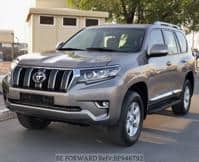 2009 TOYOTA LAND CRUISER PRADO