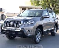 2011 TOYOTA LAND CRUISER PRADO