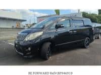 2010 TOYOTA ALPHARD