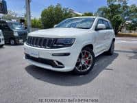 2014 JEEP GRAND CHEROKEE SRT8