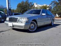 1996 MERCEDES-BENZ S-CLASS S500L