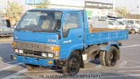 1992 TOYOTA DYNA TRUCK DUMPER