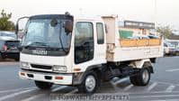 1995 ISUZU FORWARD DUMPER