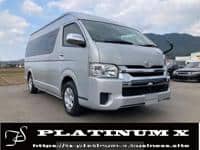 TOYOTA Hiace Wagon