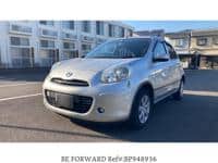 2010 NISSAN MARCH 1.212X