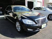 2008 MERCEDES-BENZ S-CLASS