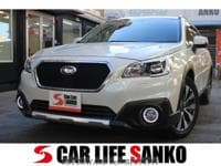 2014 SUBARU OUTBACK 2.54WD