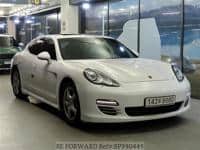 2011 PORSCHE PANAMERA