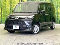 2023 TOYOTA ROOMY X