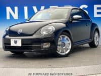 2014 VOLKSWAGEN THE BEETLE