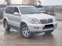 2008 TOYOTA LAND CRUISER AUTOMATIC DIESEL