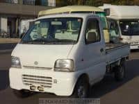 1999 SUZUKI CARRY TRUCK KA 4WD