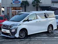 2018 TOYOTA VELLFIRE HYBRID