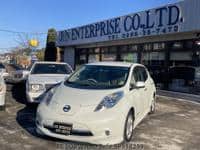 2011 NISSAN LEAF G