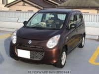 2010 SUZUKI ALTO E