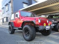 2004 JEEP WRANGLER 4WD