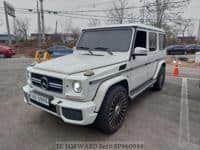 2013 MERCEDES-BENZ G-CLASS