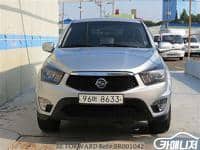 2014 SSANGYONG KORANDO SPORTS 8633