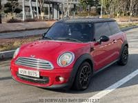 2013 MINI COOPER D 2ND GEN