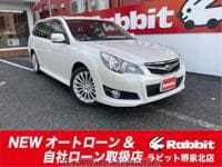 2009 SUBARU LEGACY TOURING WAGON