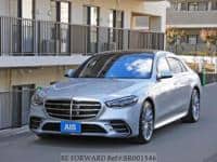 2022 MERCEDES-BENZ S-CLASS