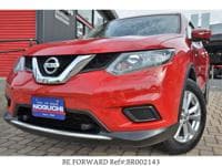 2015 NISSAN X-TRAIL 20X