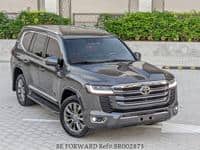 2014 TOYOTA LAND CRUISER MODIFIED TO LC300 | 360 CAMERA